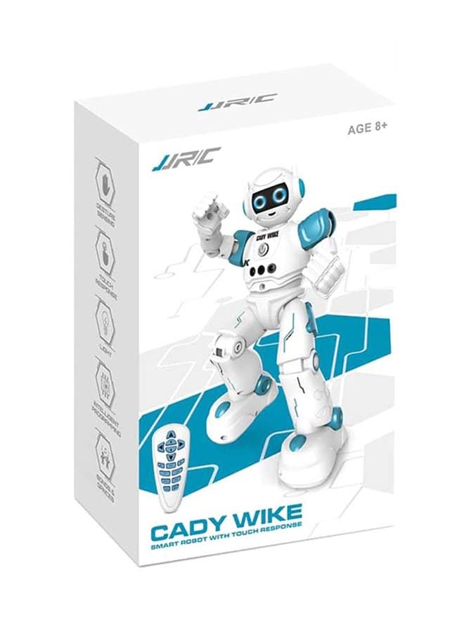 Excellent Appearance Remote Controlled Programmable Gesture Sensor Robot Rc Toy R11 27.5x16x9cm