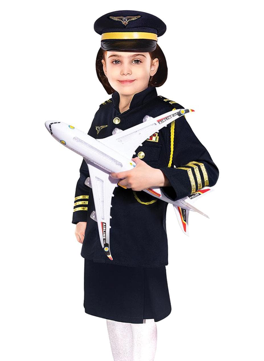 Pilot Costume