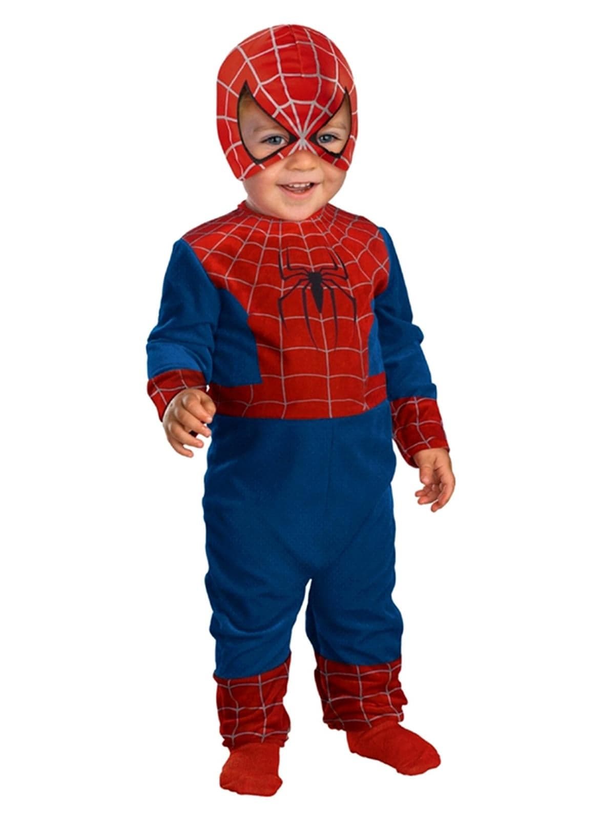 Spiderman Costume