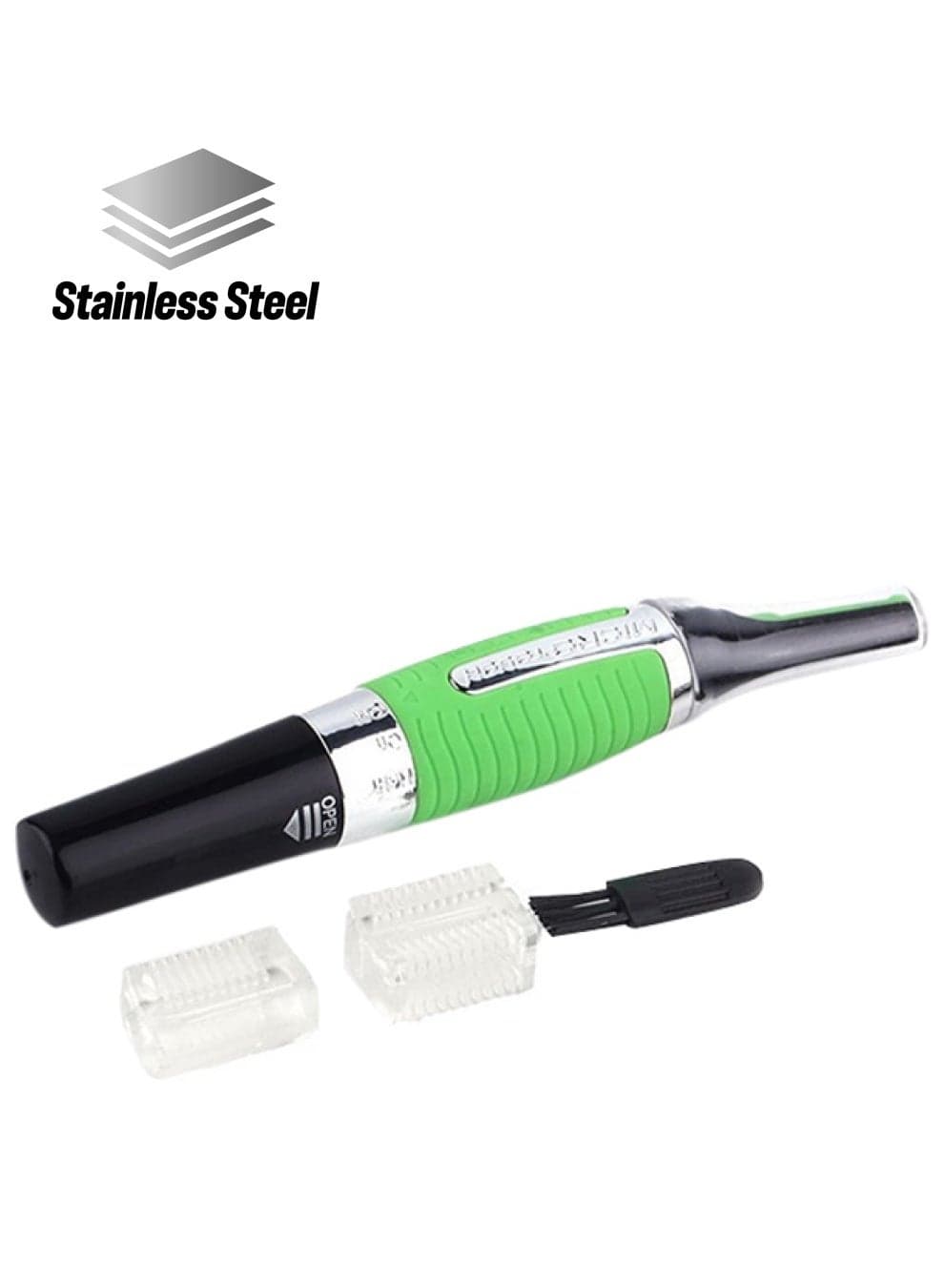 LED Multi-Function Trimmer Green
