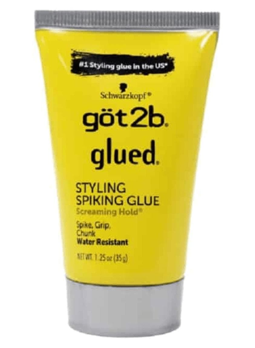 Styling Spiking Hair Glue