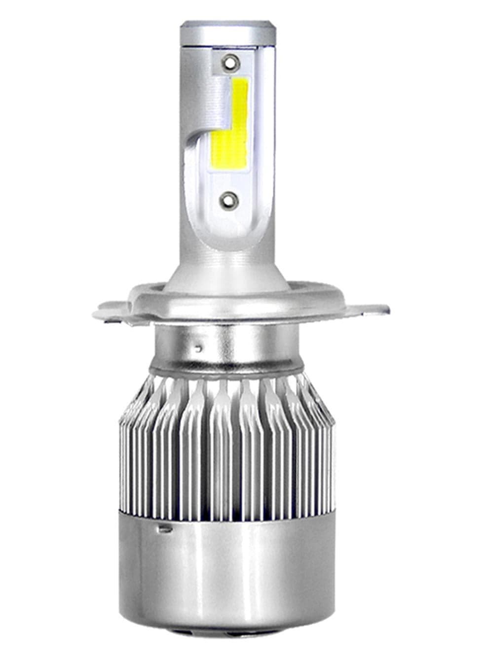 1 Piece Car Led Headlight Led Bulb All-In-One Conversion Kit H1 18W 6000K 3000Lm