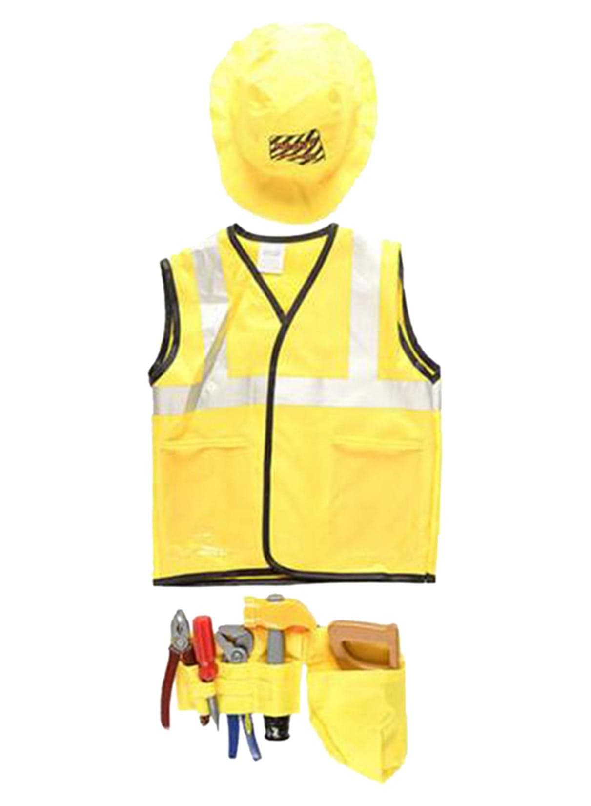 Construction Worker Costume
