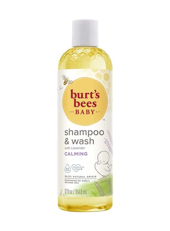 Shampoo And Wash Calming 350ml