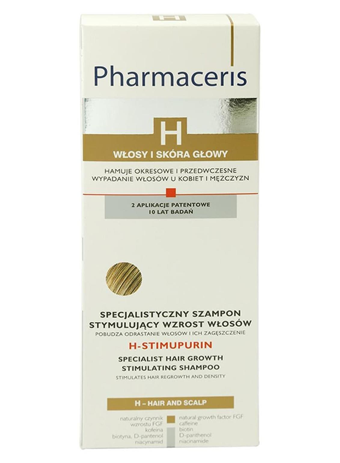 H-stimupurin Hair Growth Stimulating Shampoo 250ml