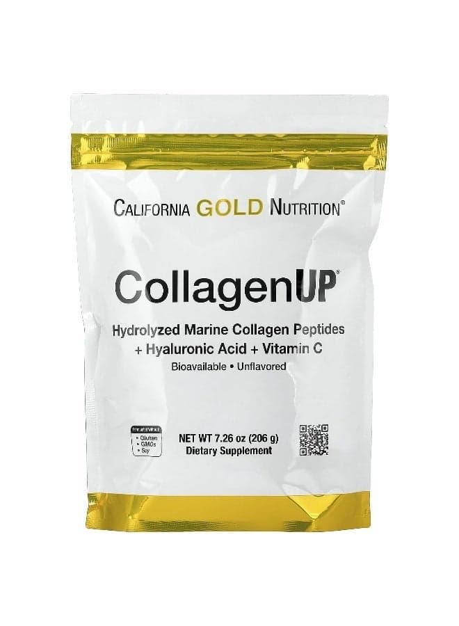 Collagenup Marine Sourced Collagen Peptides 206G