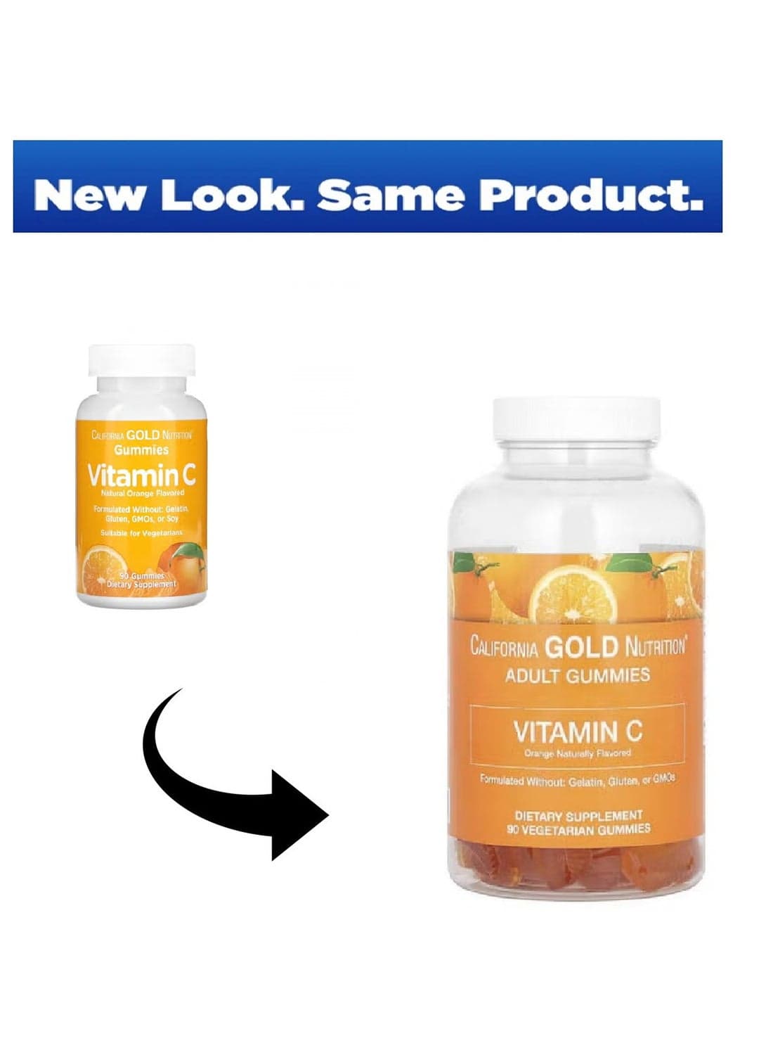Vitamin C Gummies - 90 Tablets