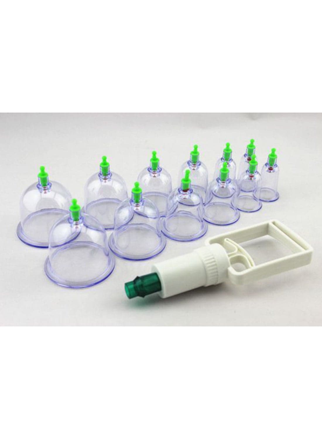 12-Piece Cupping Set