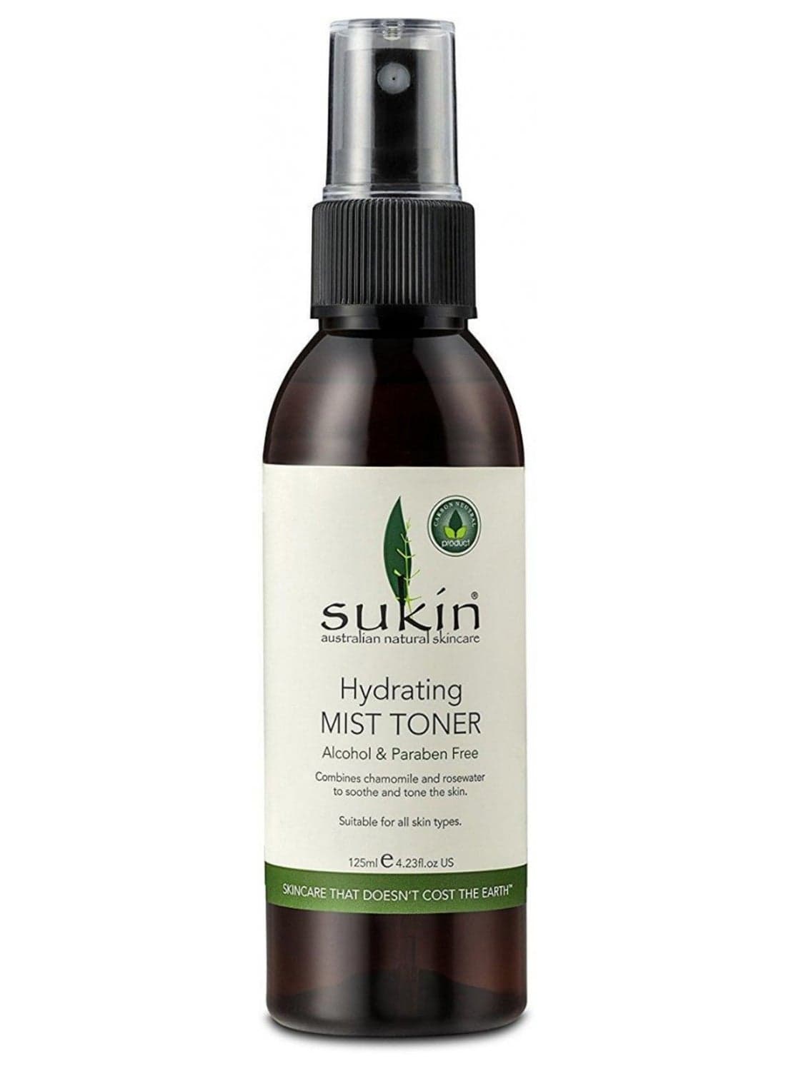 Hydrating Mist Toner 125ml