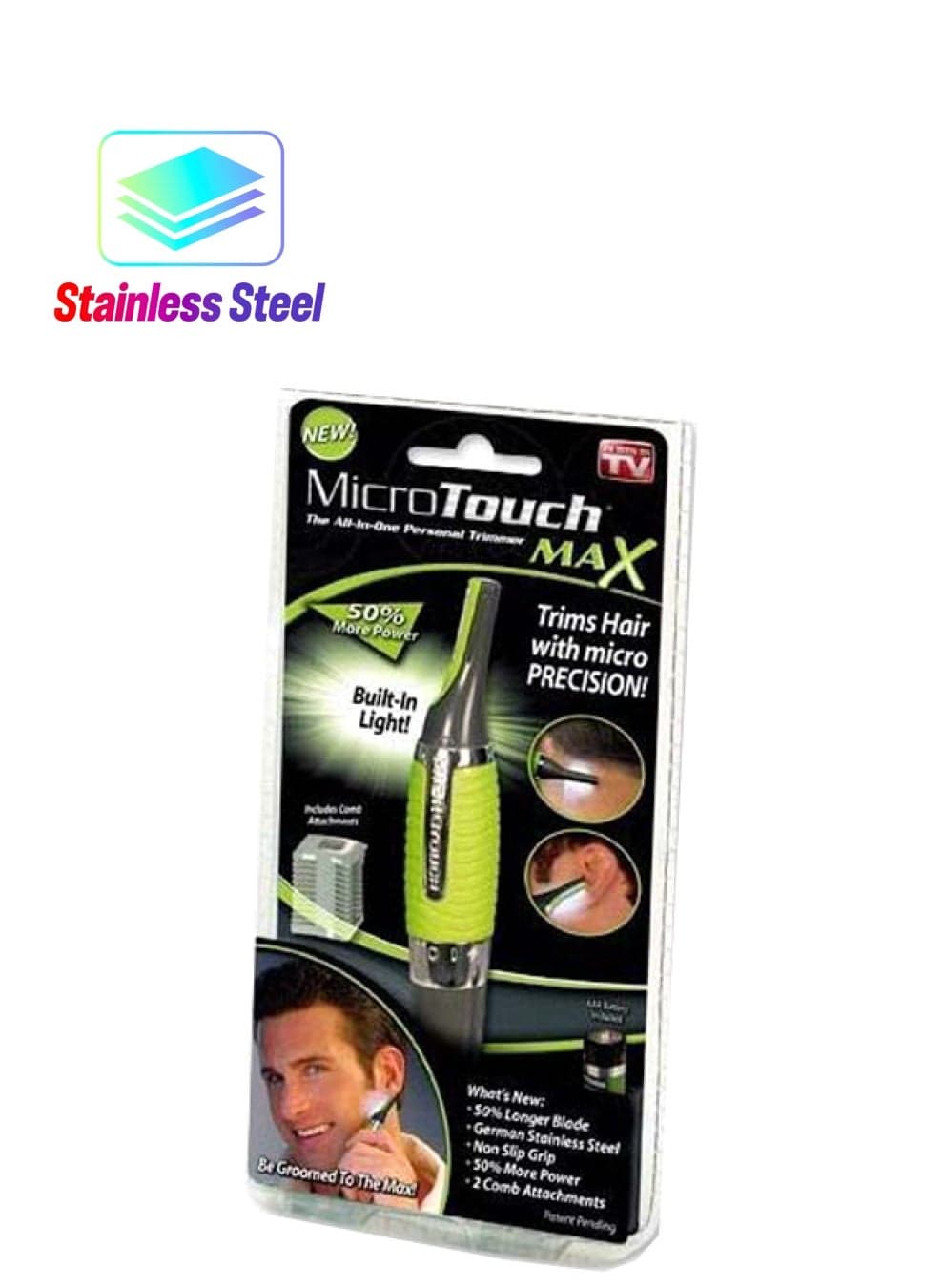 Electric Trimmer Black