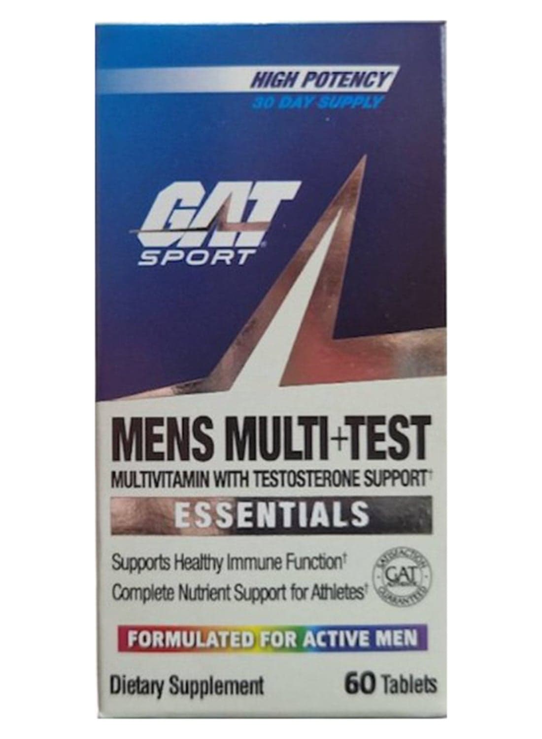 Mult Plus Test - 60 Tablets