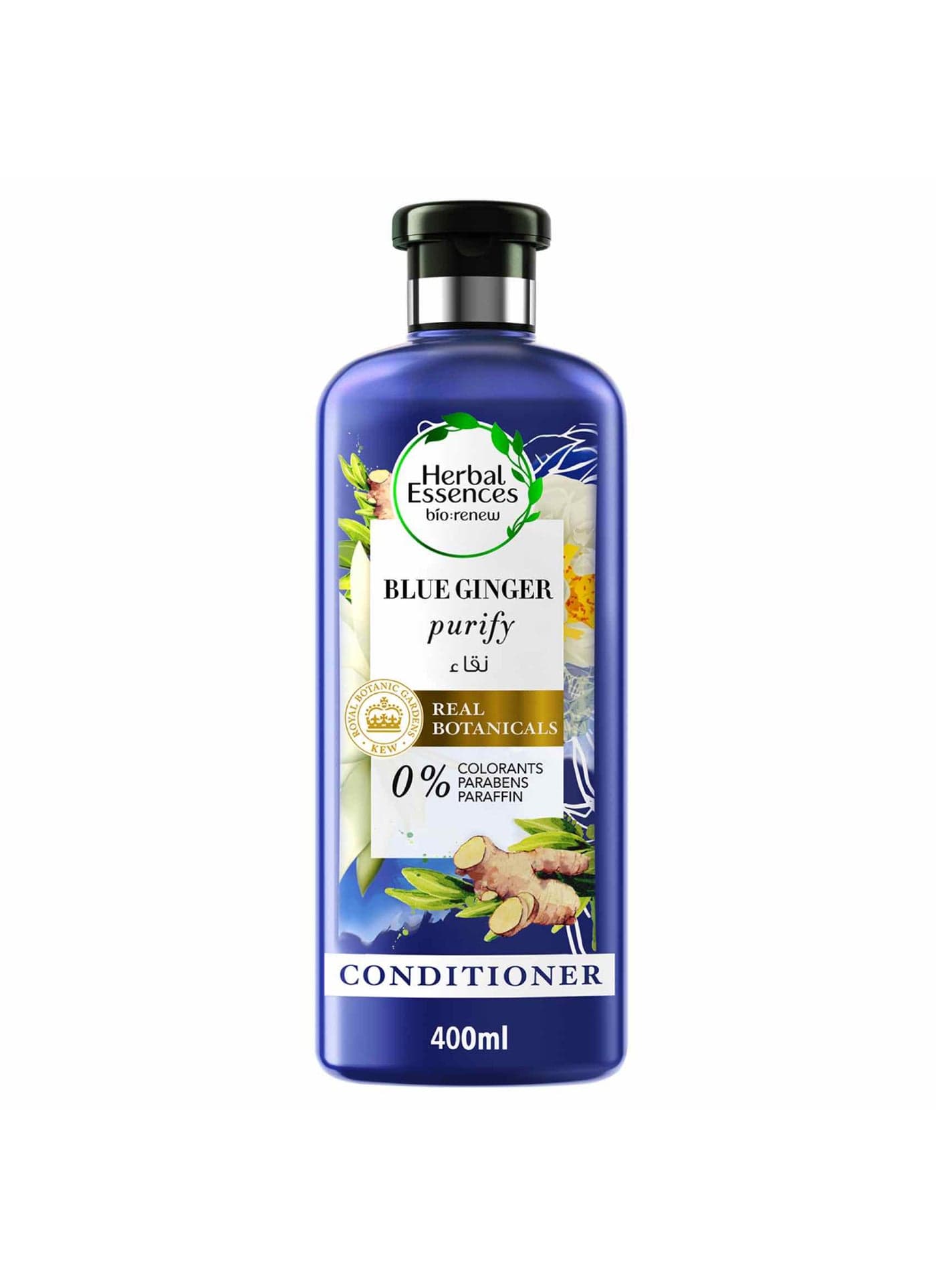 Renew Purify Blue Ginger Conditioner Blue Ginger 400ml
