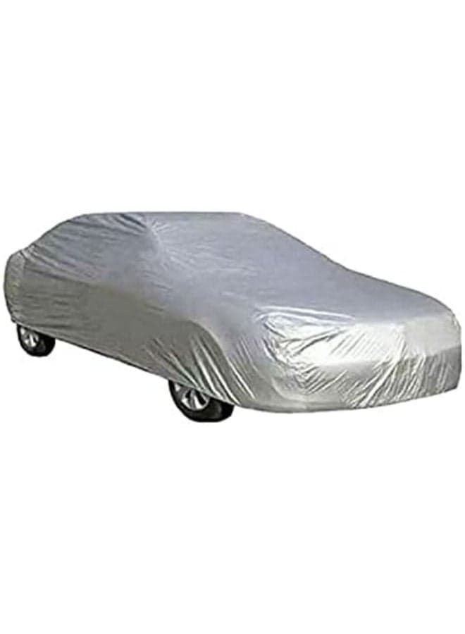 Waterproof Double Layer Car Cover - XL