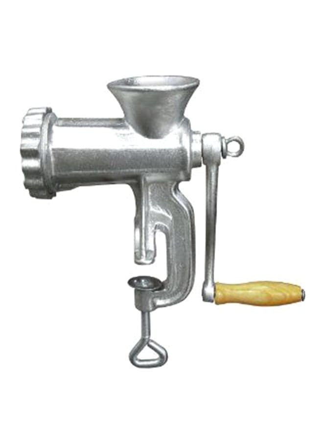 Meat Grinder No.10 Silver