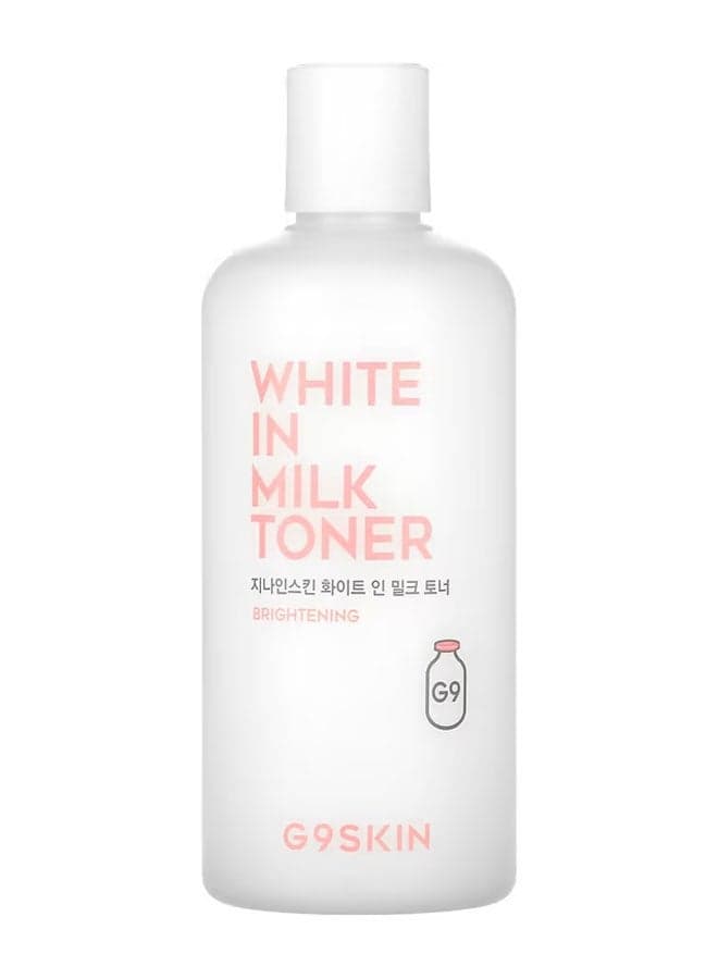 White In Milk Toner 300ml