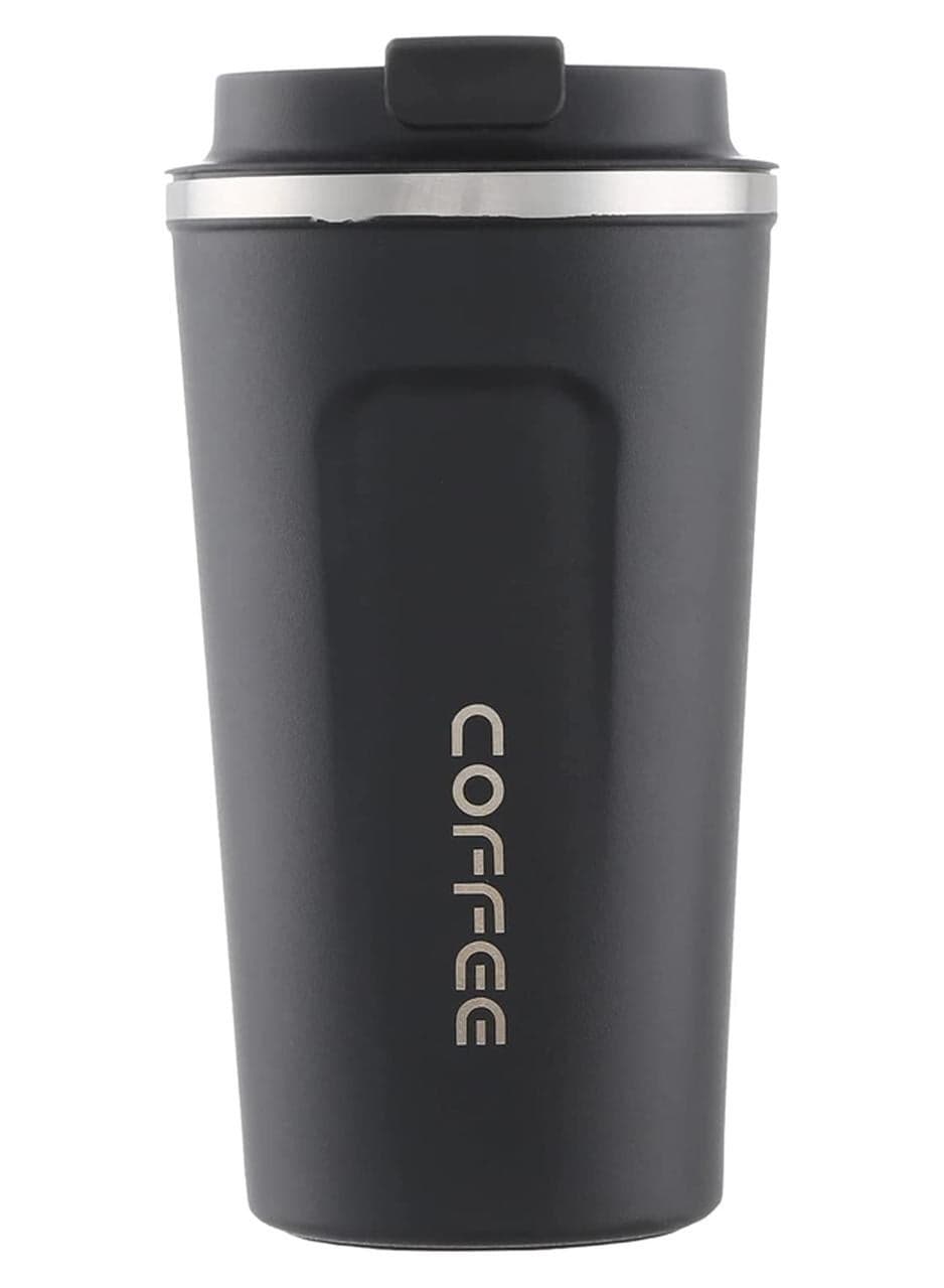 Double Walled Insulated Vaccum Coffee Cup Multicolour 510ml