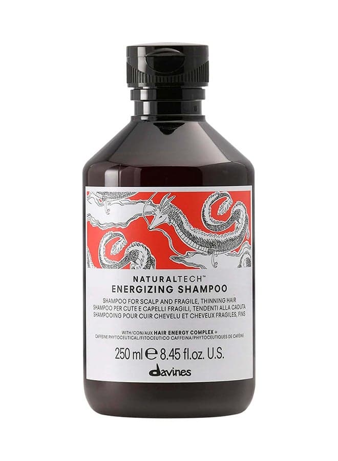 Davines Naturaltech Energizing Shampoo for Unisex - 8.45 oz 250ml