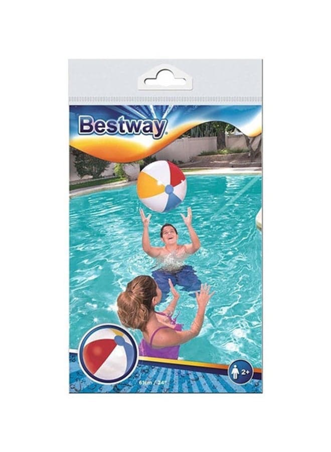 Summer Essential Large Beach Ball 61cm