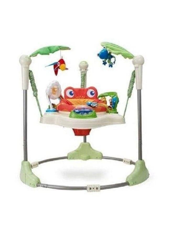 Musical Walker And Jumper