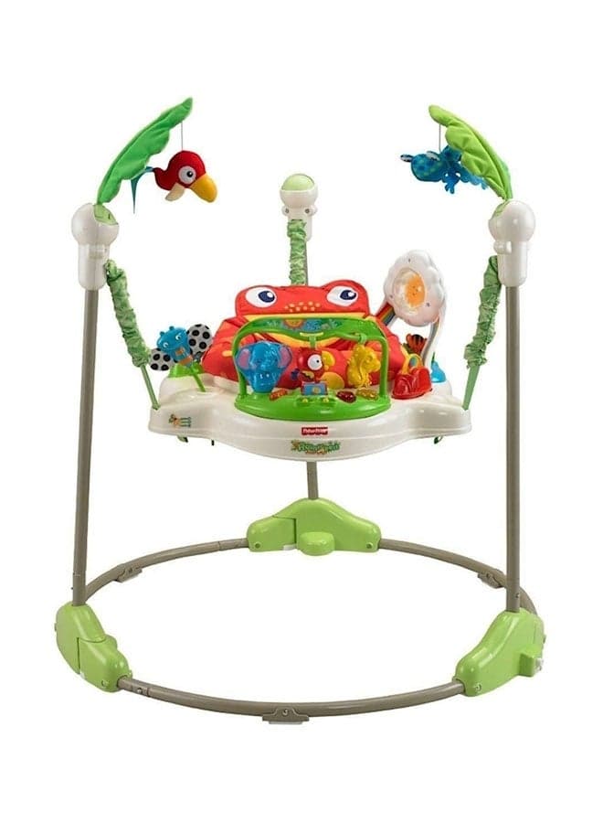 Musical Jumping Chair