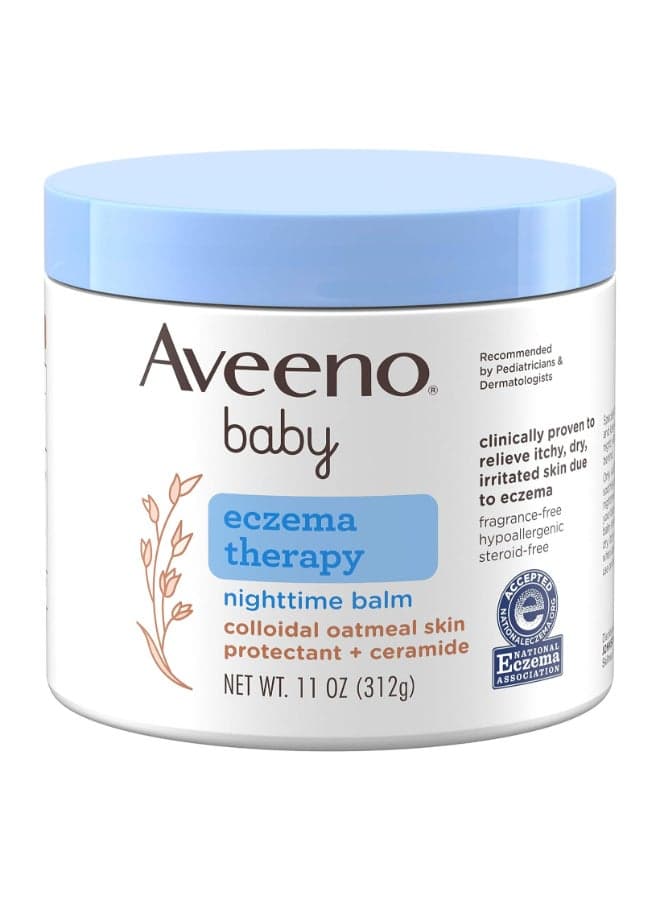 Eczema Therapy Night Time Balm