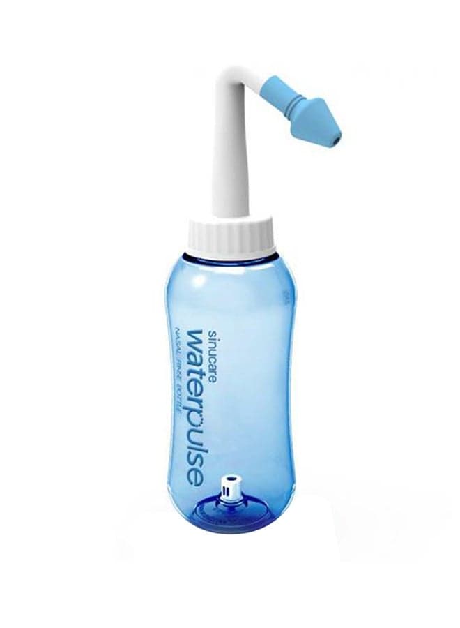 Baby Non-slip Nasal Cleaner Bottle With Soft and Flexible Tip and Air Properly Flows