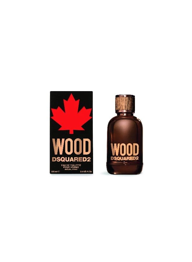 Wood D2 EDT 100ml