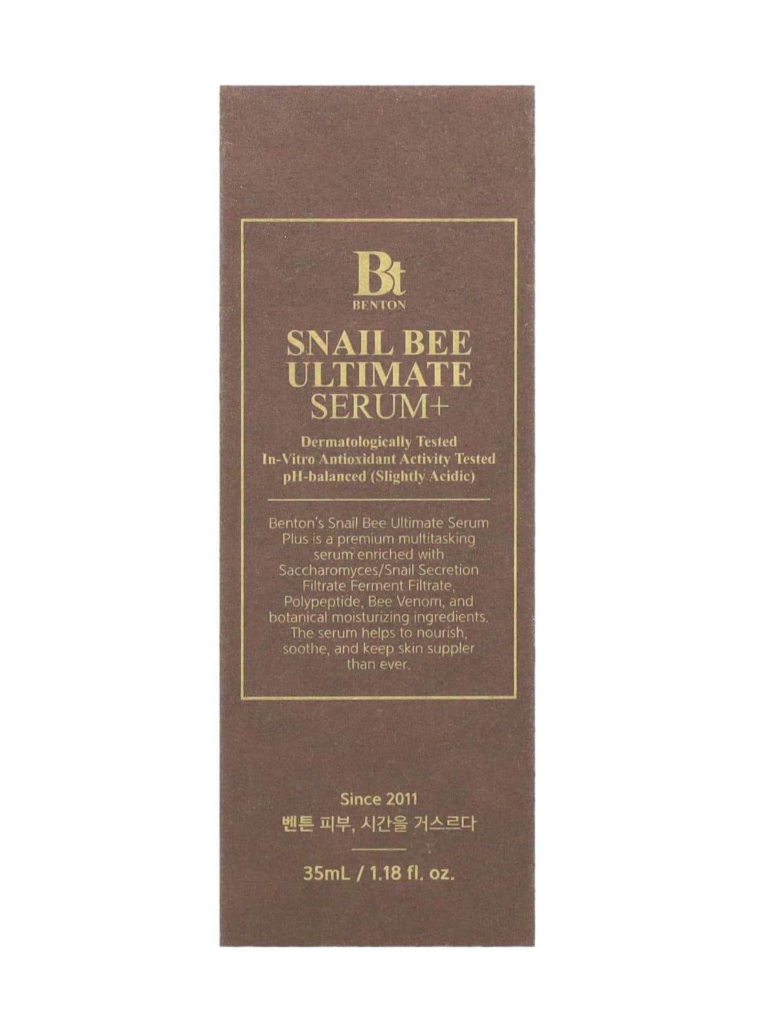 Snail Bee Ultimate Serum 35ml