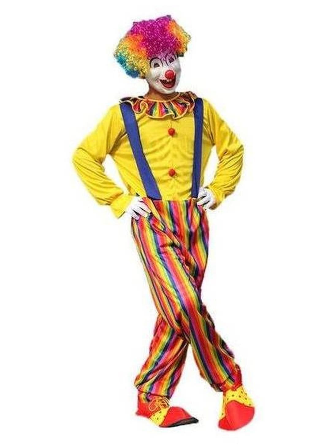 Clown Festival Costume