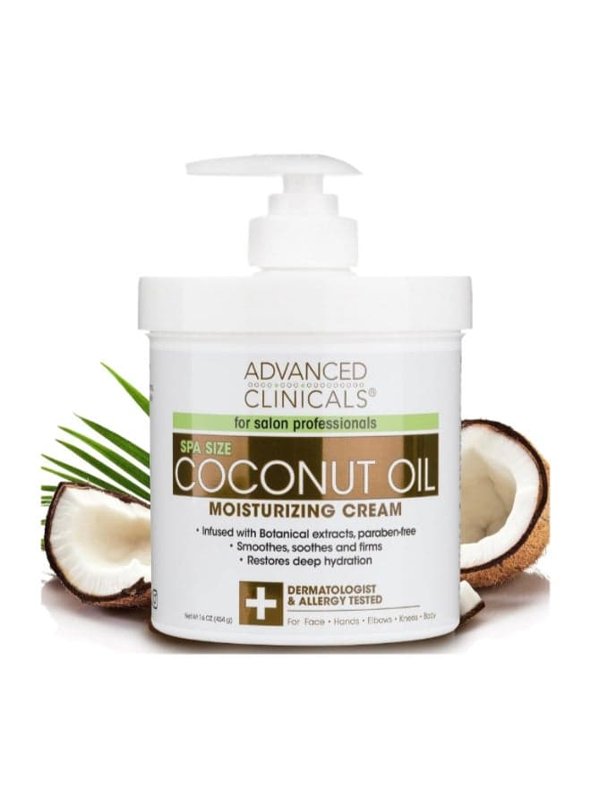 Facial Moisturizer Organic And Natural Ingredients Face Moisturizing Cream For All Skin Types