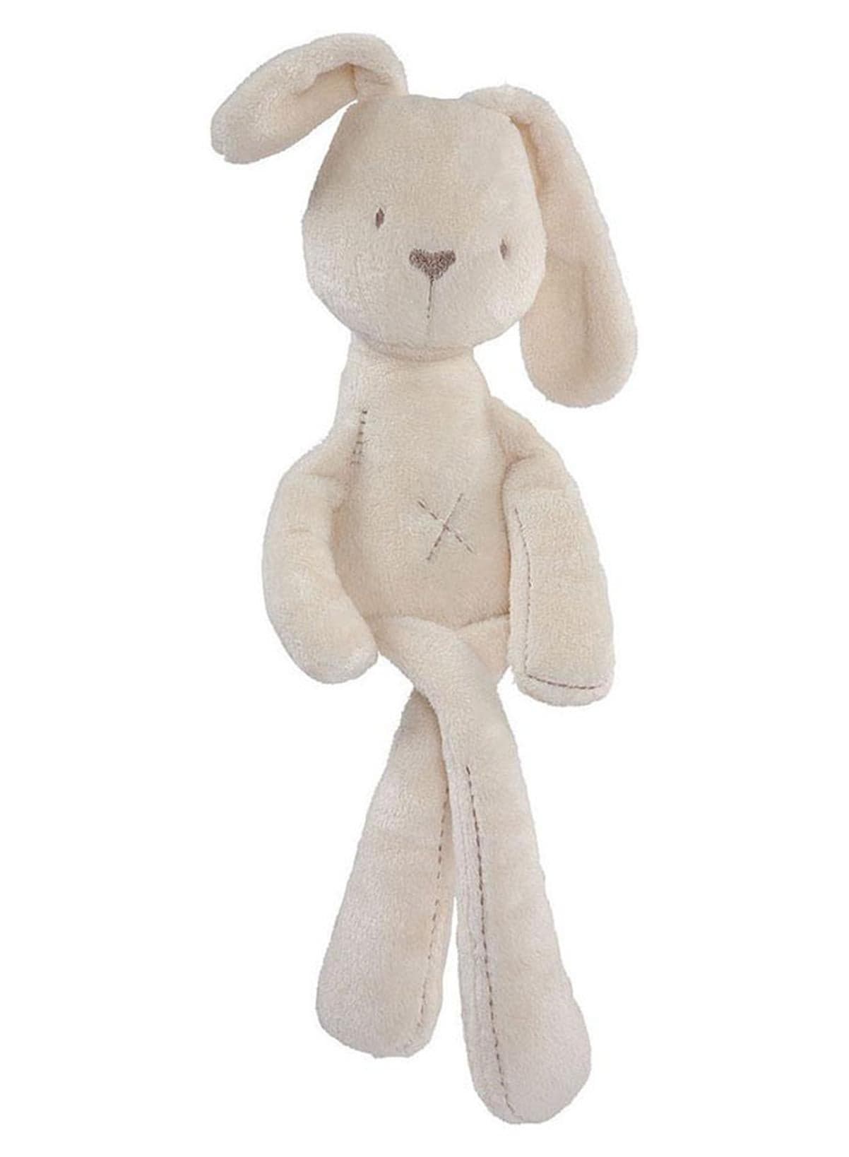 Soft Long Ears Bunny Cute Soft Plush Toy For Kids Durable And Sturdy Lightweight