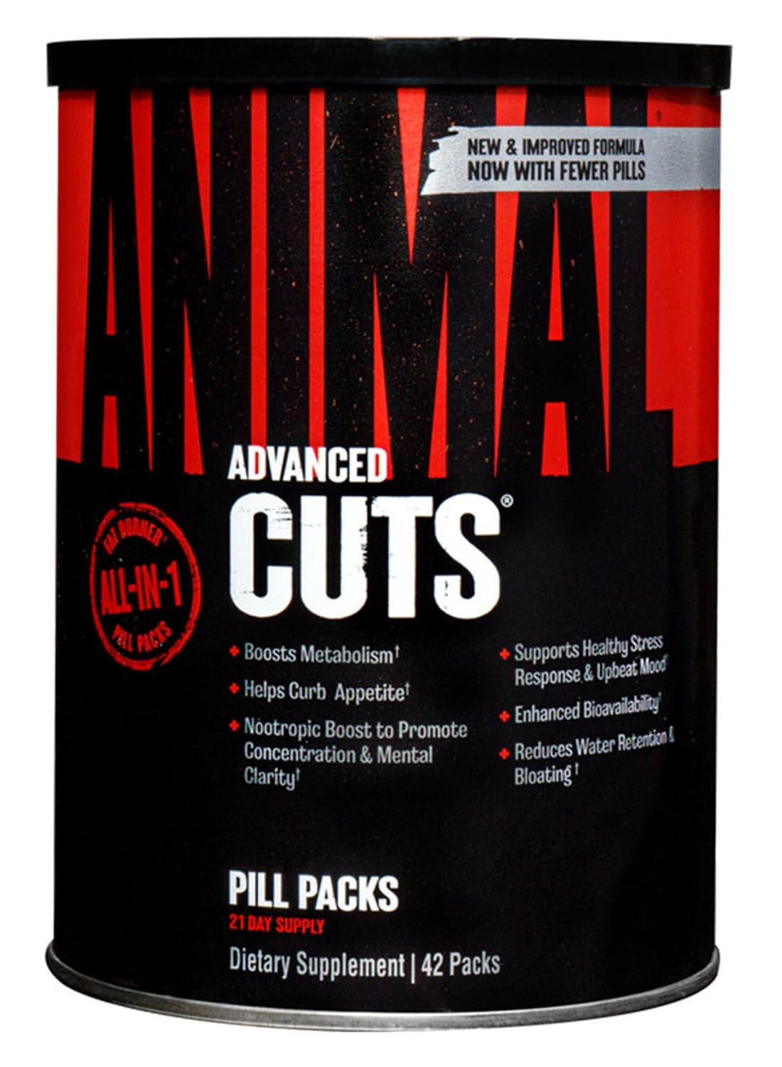 Animal Cuts Dietary Supplement