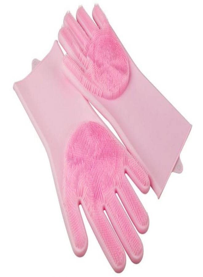 Waterproof Silicone Gloves Multicolour