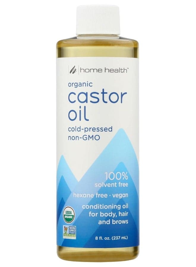 home health castor oil