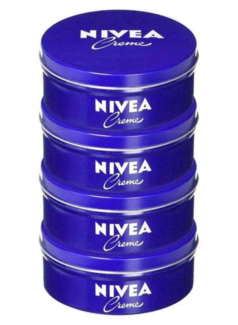 4-Piece Moisturising Creme 4 x 150ml