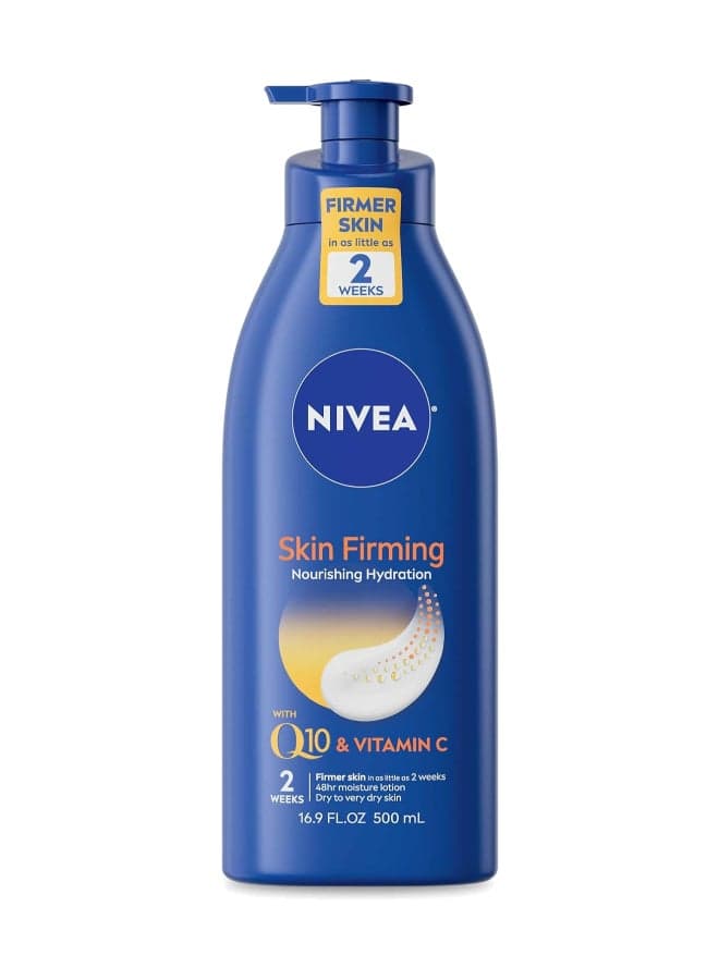 Skin Firming Nourishing Hydration With Q10 & Vitamin C, 500Ml