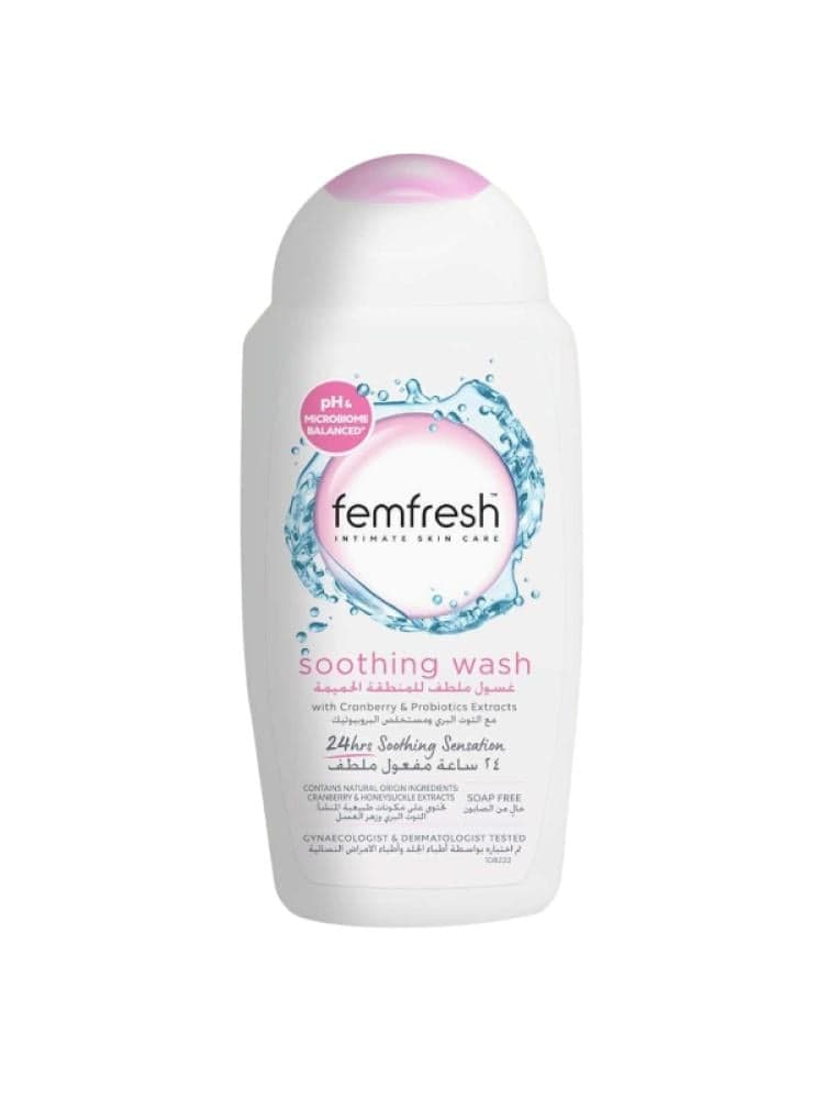 Wash INTIMATE SKIN CARE 250ml