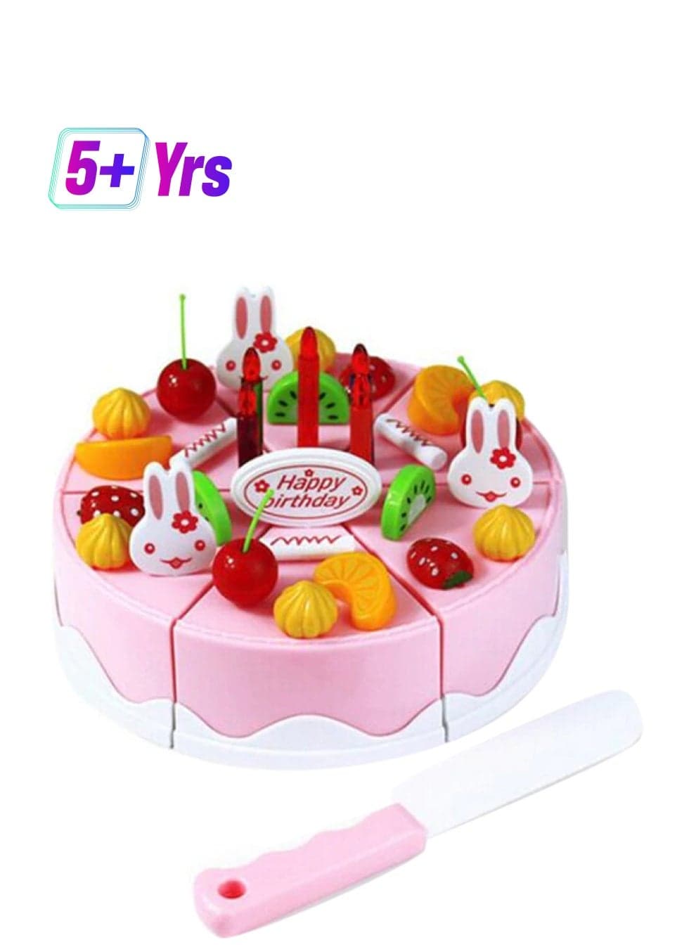 Birthday Cake 5+ Years