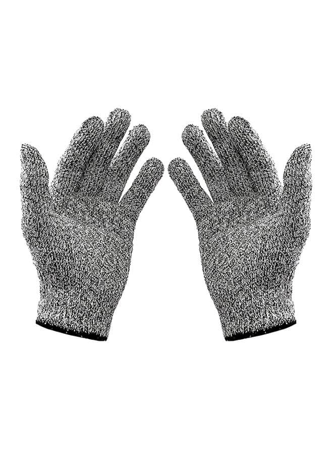 Anti-Cutting Gloves Grey