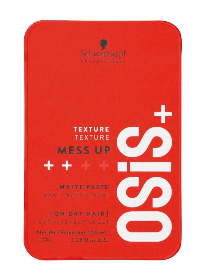 Osis+ Mess Up Matt Gum