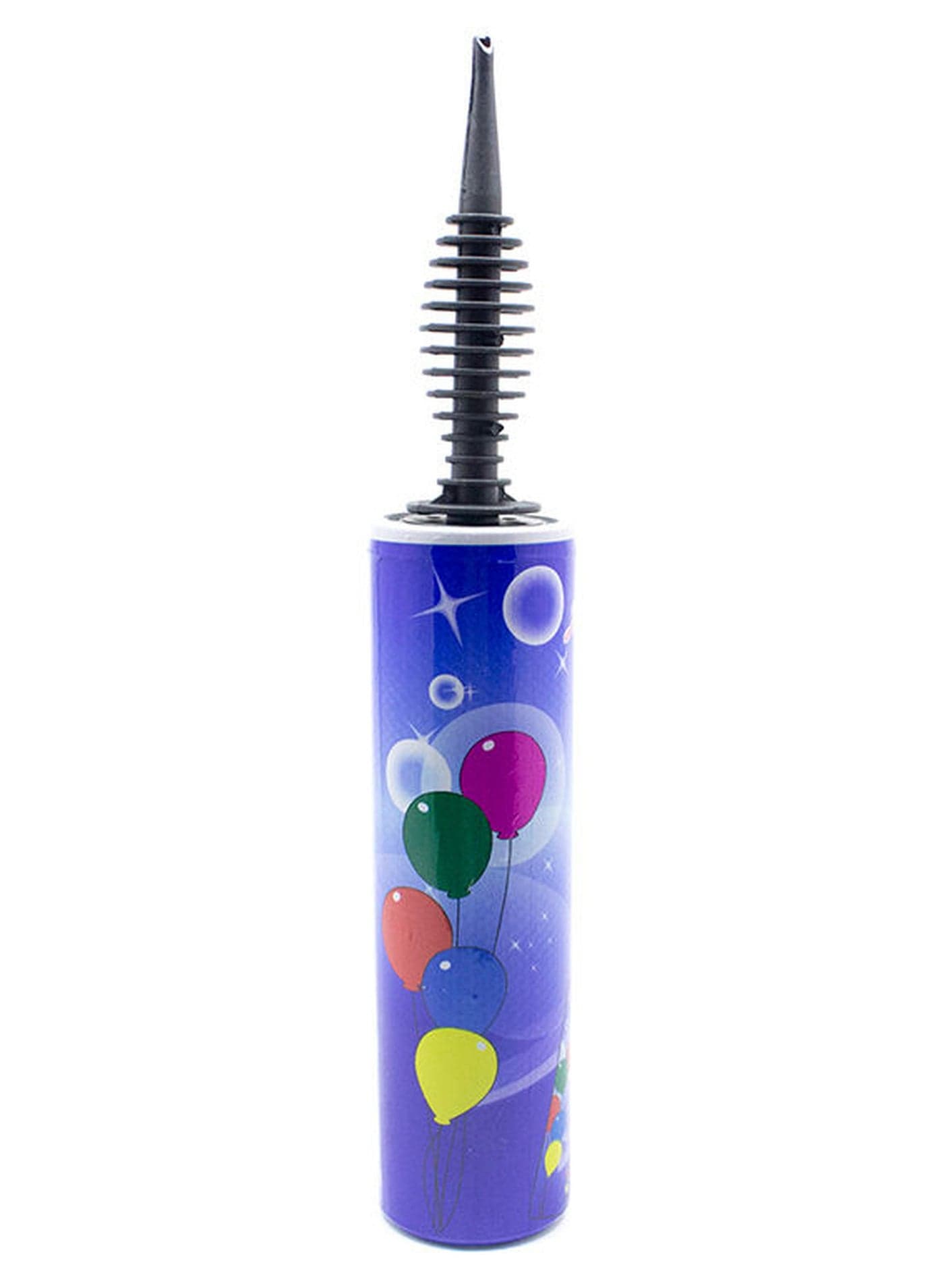 Manual Balloon Pump Lightweight Durable Sturdy Portable Made Up With Premium Quality 5.25x32.5x5.25cm