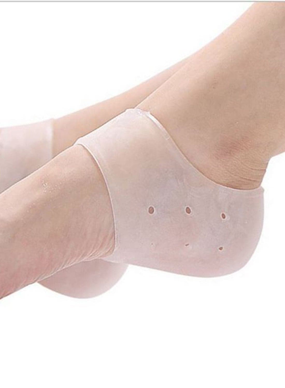 Silicone Gel Feet Care Heel Protector