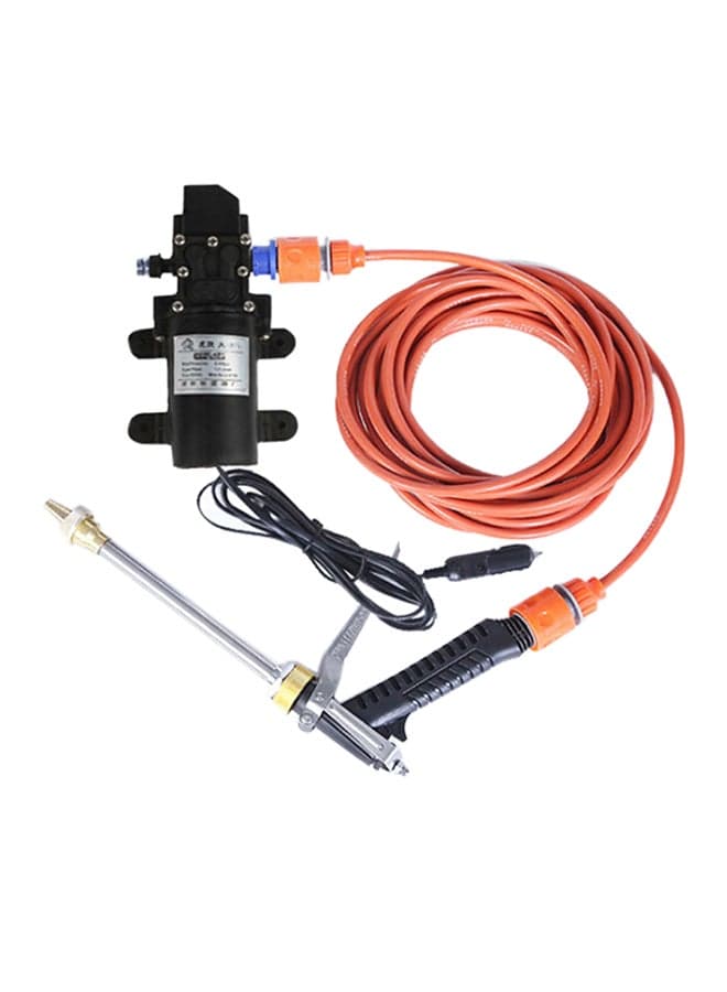 12V 100W High Pressure Electric Car Washer Water Pump