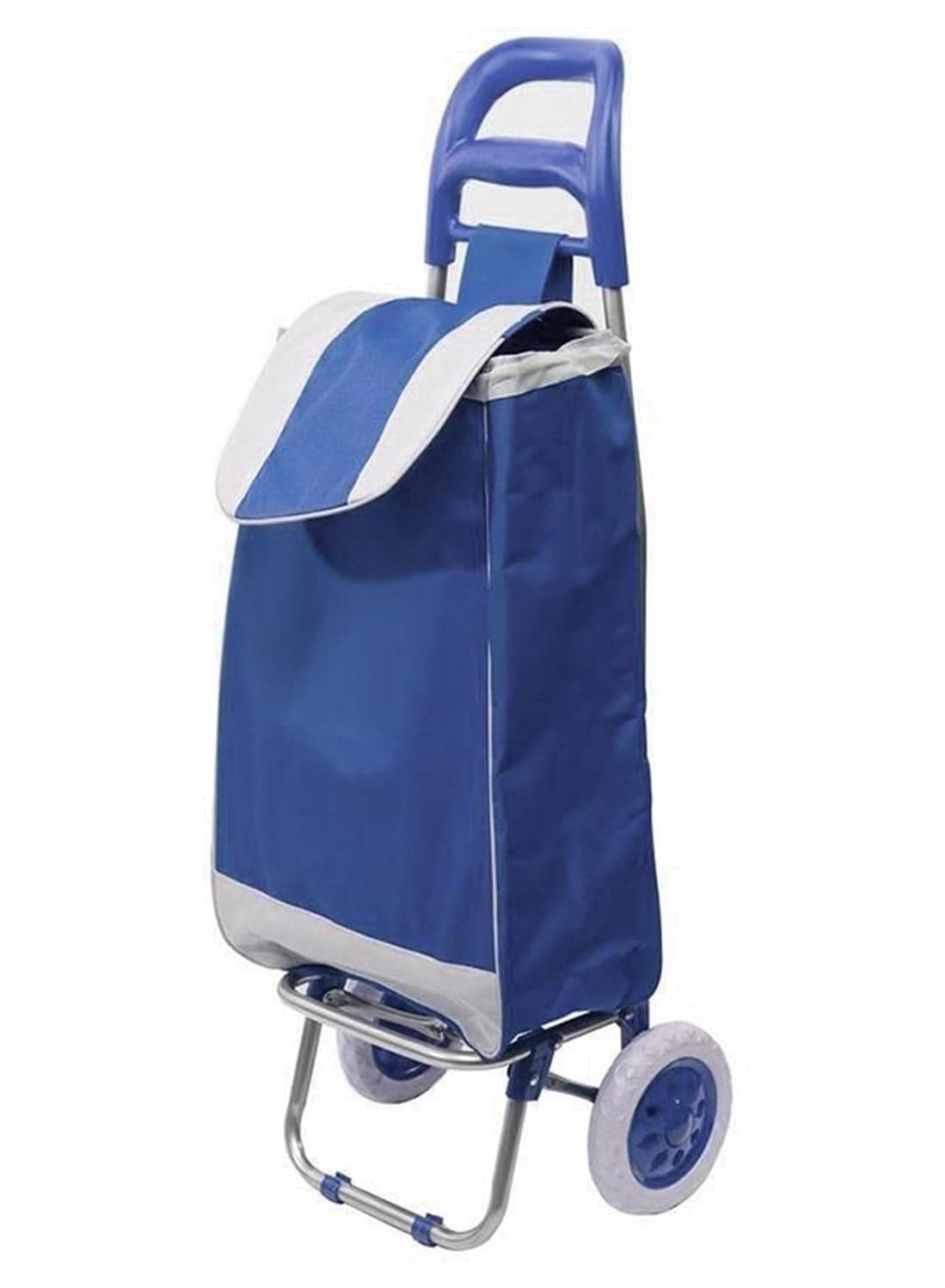 Aristo Shopping Trolley Bag Blue 10cm