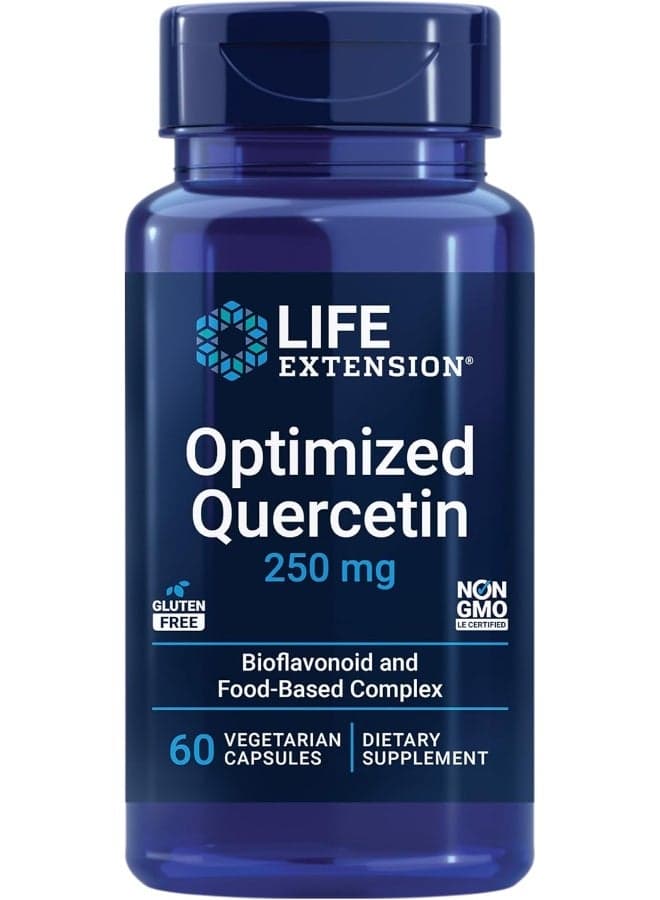 Optimized Quercetin 250mg
