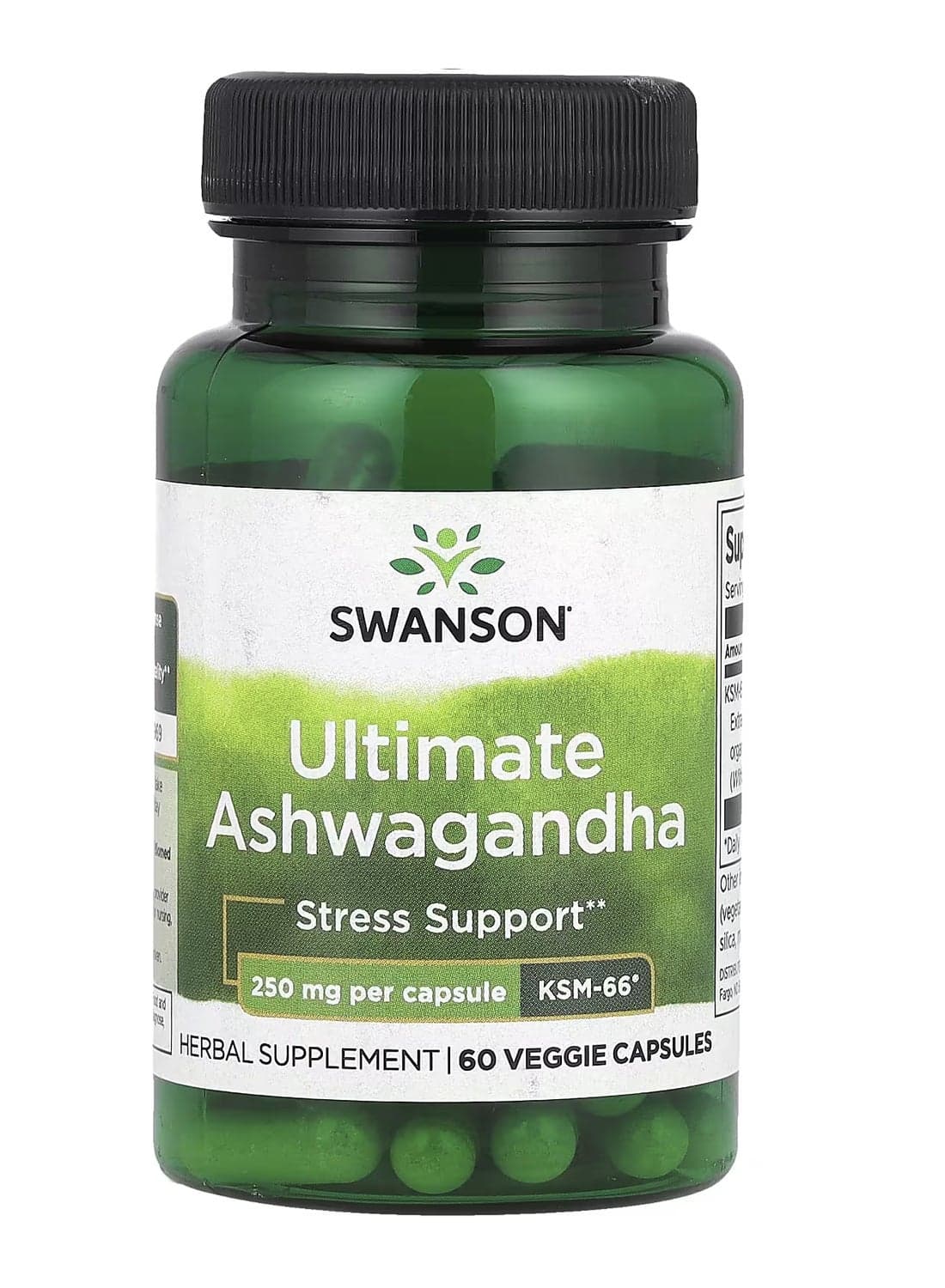 Ultimate Ashwagandha - 60 Capsules