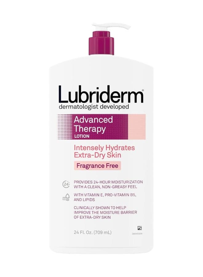 4-Piece Advanced Therapy Lotion Set
