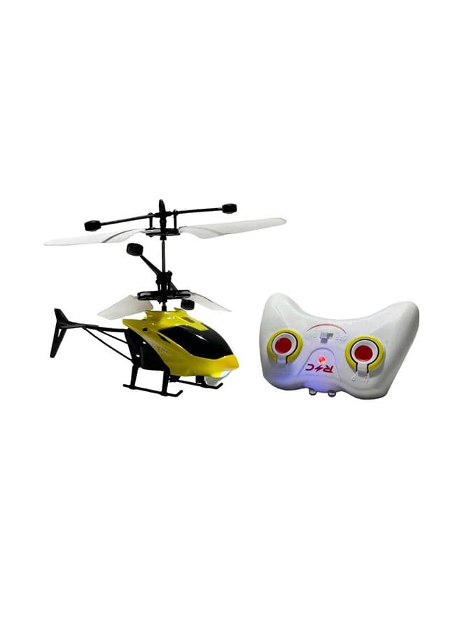 Infrared Induction Helicopter Aircraft Remote Control Lightweight Durable-assorted