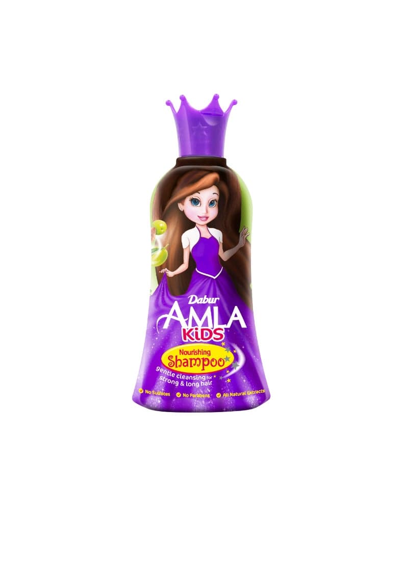 Amla Kids Nourishing Shampoo purple 200ml