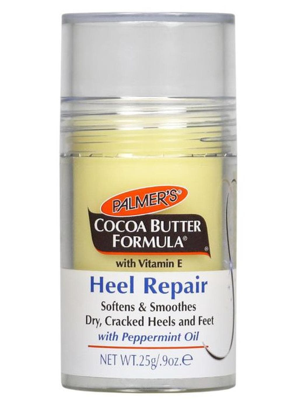 Cocoa Butter Formula With Vitamin E Heel Repair Oil 25grams